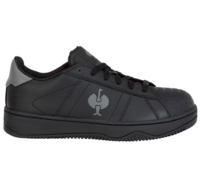 Hlavní náhled, S1, S1 Bezpečnostní obuv e.s. Philly low, černá