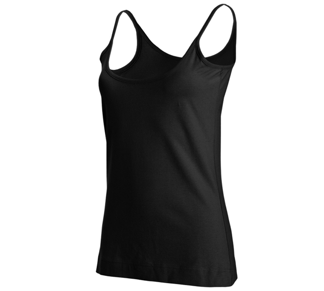 Hlavní náhled, Gastro | Kuchaře | Číšníky, e.s. Tilko cotton stretch, dámské, černá