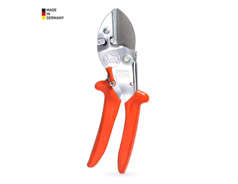 Hlavní náhled, Zahradnické nůžky, Nůžky Amboss Löwe 1, ergonomické