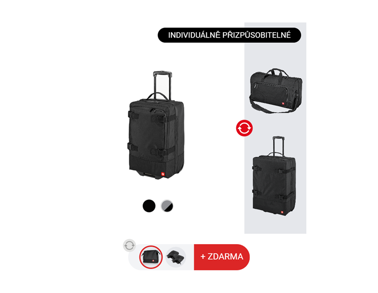 ÚSPORNÁ SADA: Work & Travel I