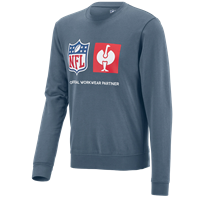 Hlavní náhled, NFL Sweatshirt cotton, oxidově modrá