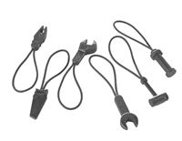 Náhled, Funkční bunda 3 v 1 e.s.​motion 2020, pánská, antracit/výstražná oranžová