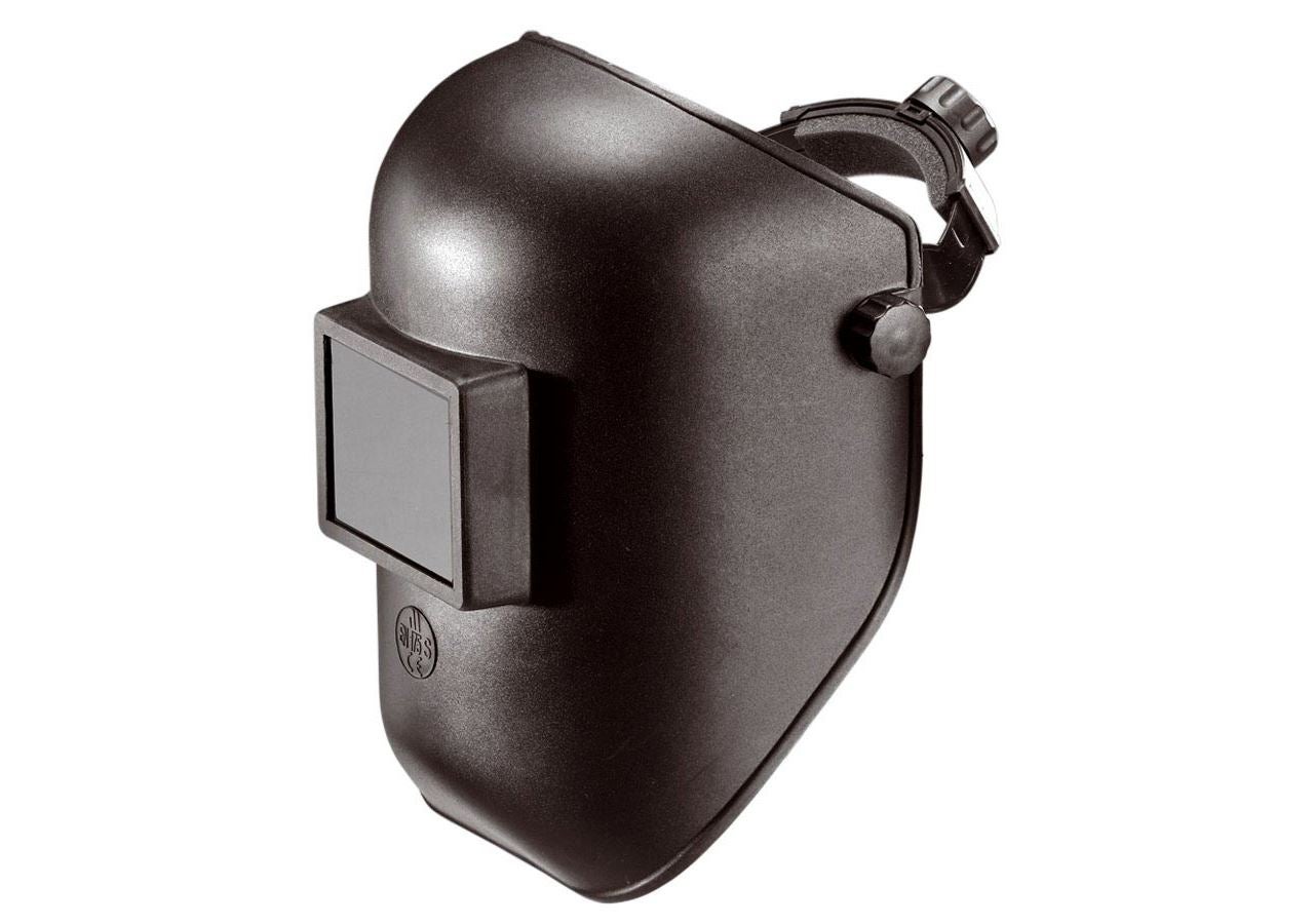 Ochrana obličeje: Svářečská ochranná přilba