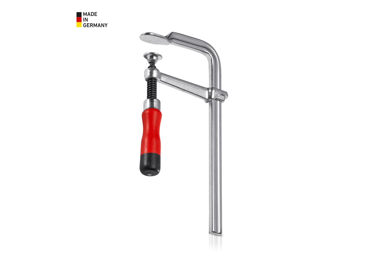 Upínací nářadí: Celoocelové šroubové svěrky