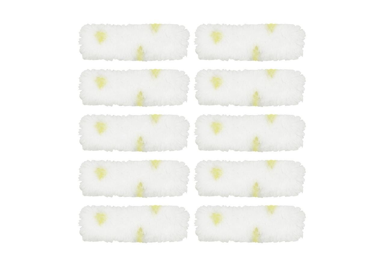 Štětce | válečky: Náhradní váleček pro spojky topení,  10 ks v balen