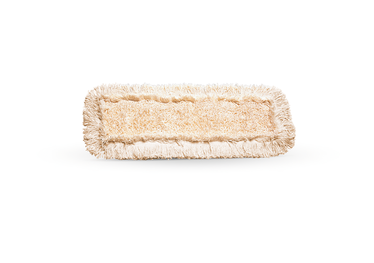 Utěrky: Bavlněné mop přírodní + přírodní