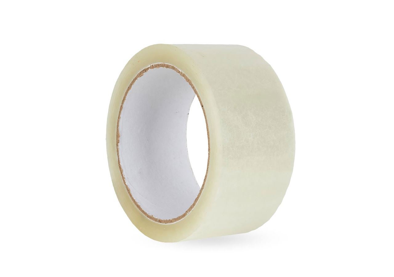 Balíkové pásky: Balicí páska Super + transparentní