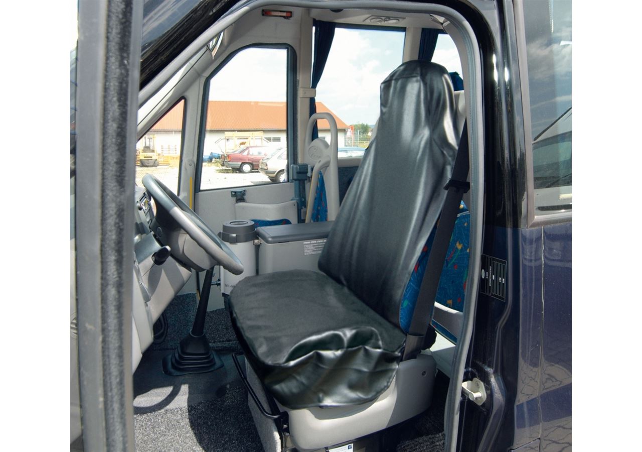 Zakrývací fólie: Potahy na autosedačky