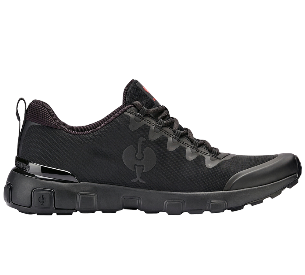 Ostatní pracovní boty: Víceúčelová obuv e.s. Bani + černá