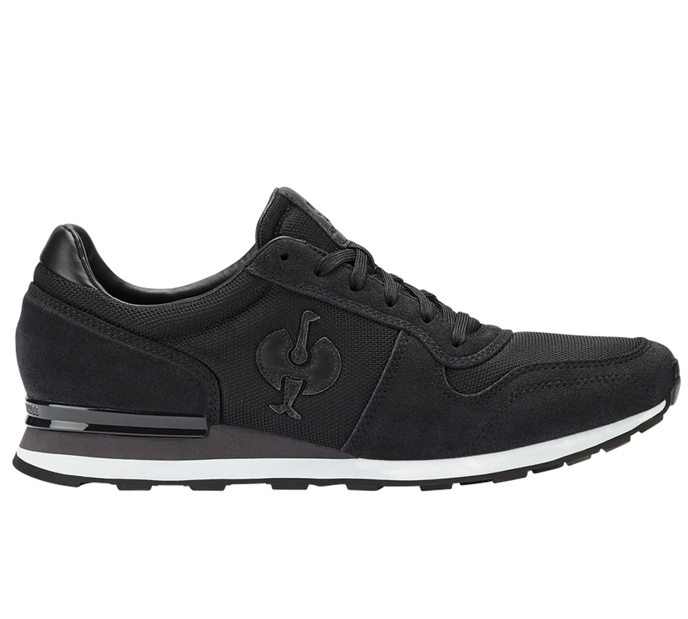 O1: O1 Pracovní obuv e.s. Kitulo + černá