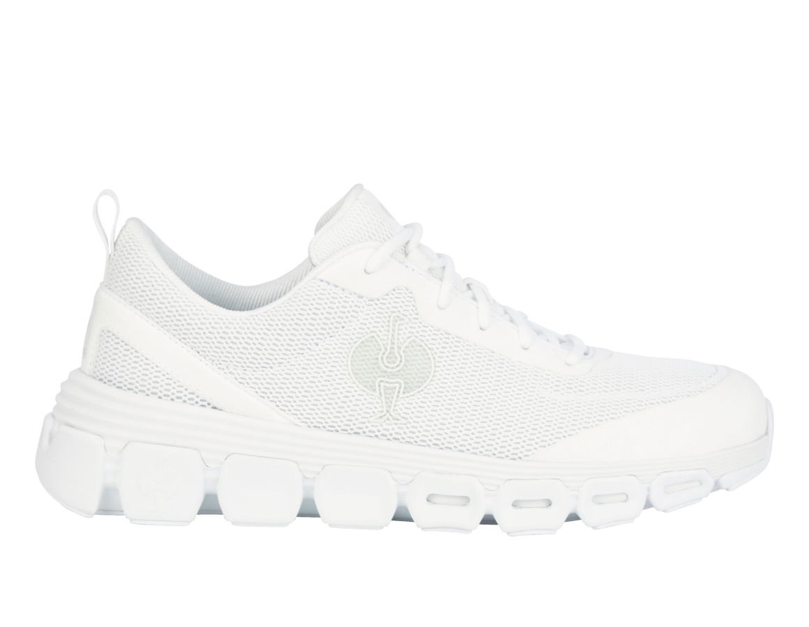 Obuv: O1 Pracovní obuv e.s. Airolo low + bílá