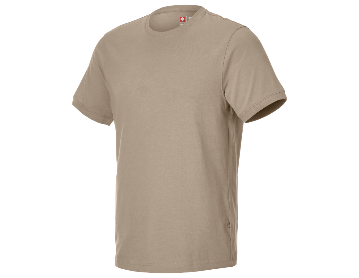 Témata: e.s. Tričko cotton stretch + jíl