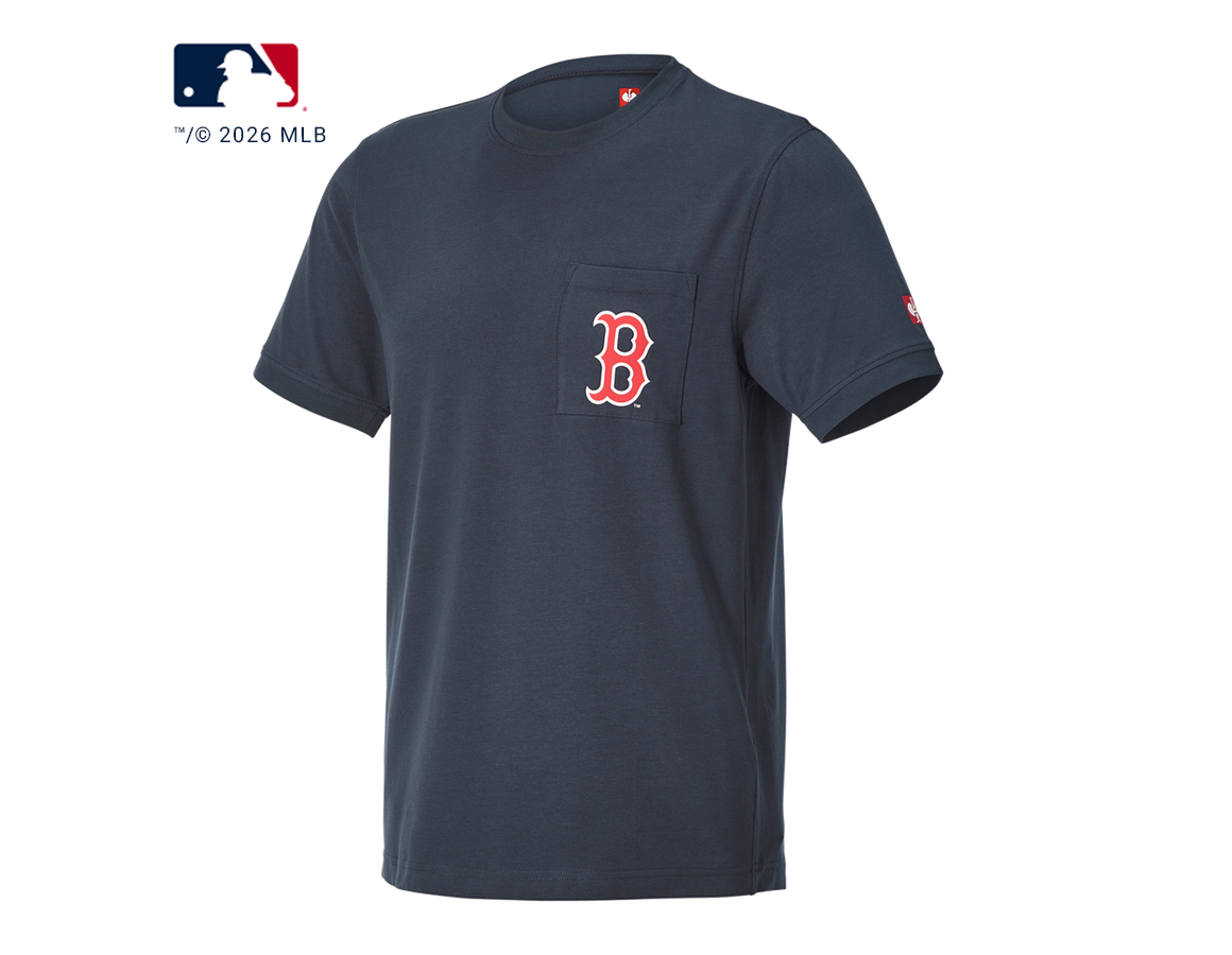 Trička, svetry & košile: MLB™ Tričko + BO modrá