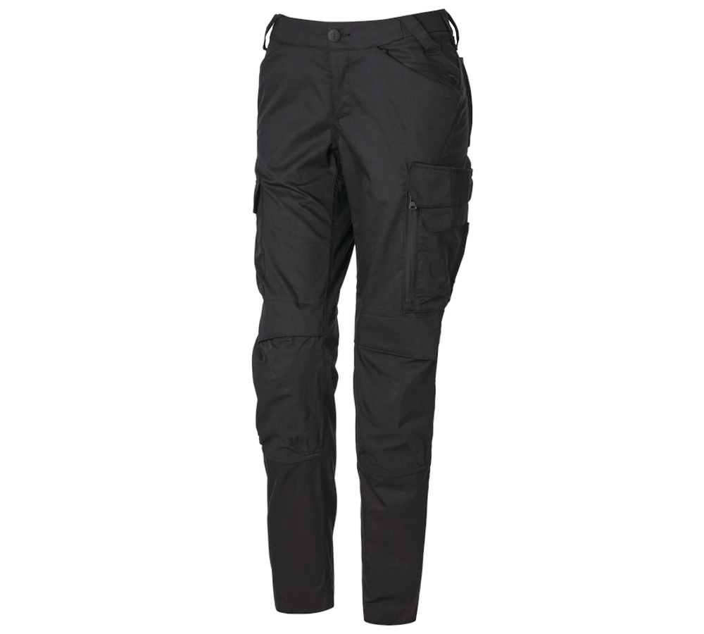 Témata: Kalhoty do pasu e.s.trail pure, dámská + černá