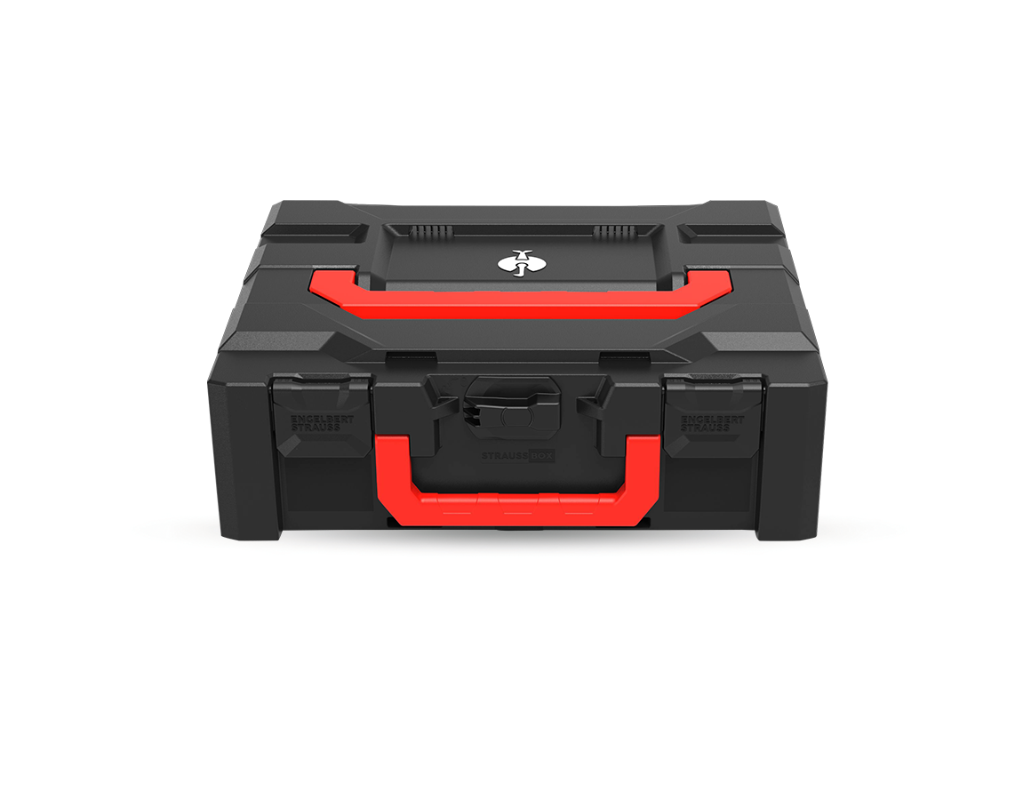 STRAUSSbox Systém: STRAUSSbox 145 midi+ Color + černá