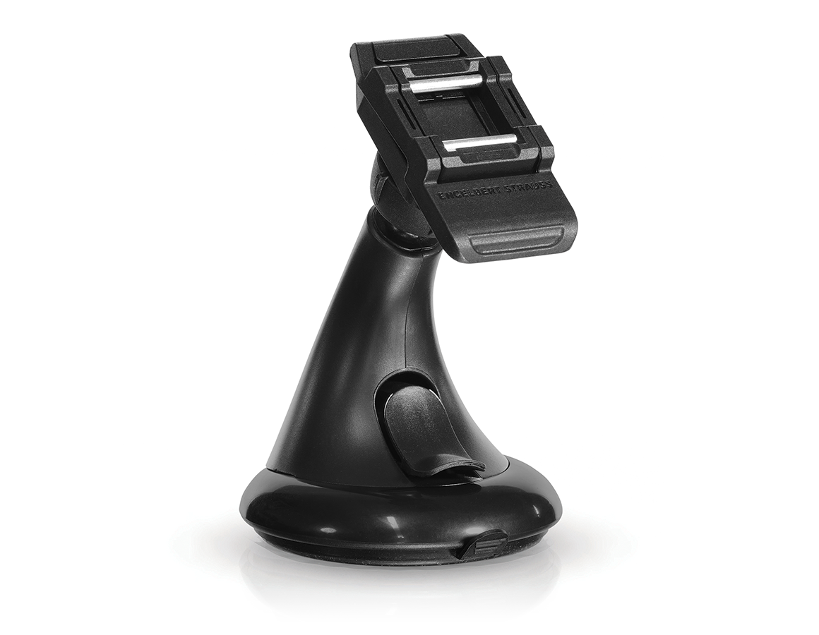 Velké dárky: Multi holder suction e.s.tool concept + černá