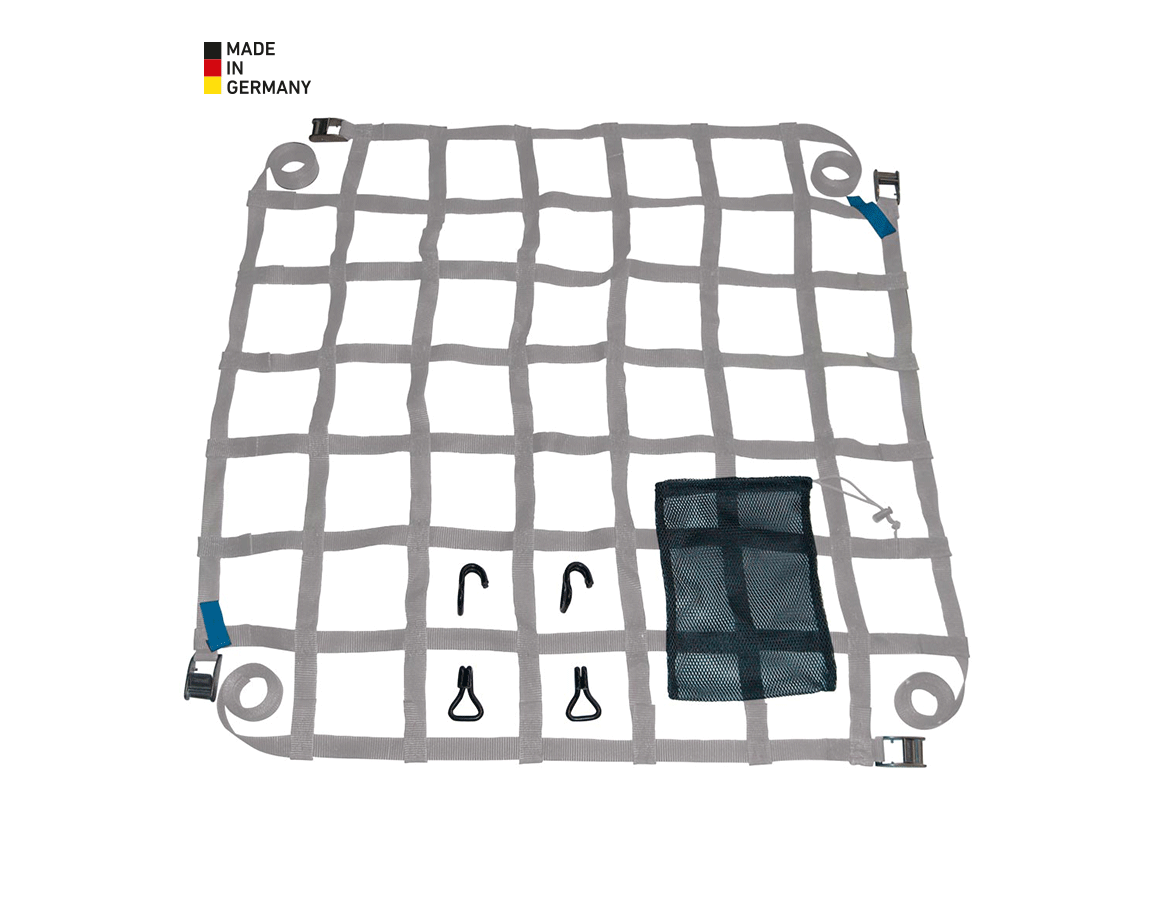 Přepravní sítě: Sbalitelná přepravní síť, 0,9 x 0,9 m