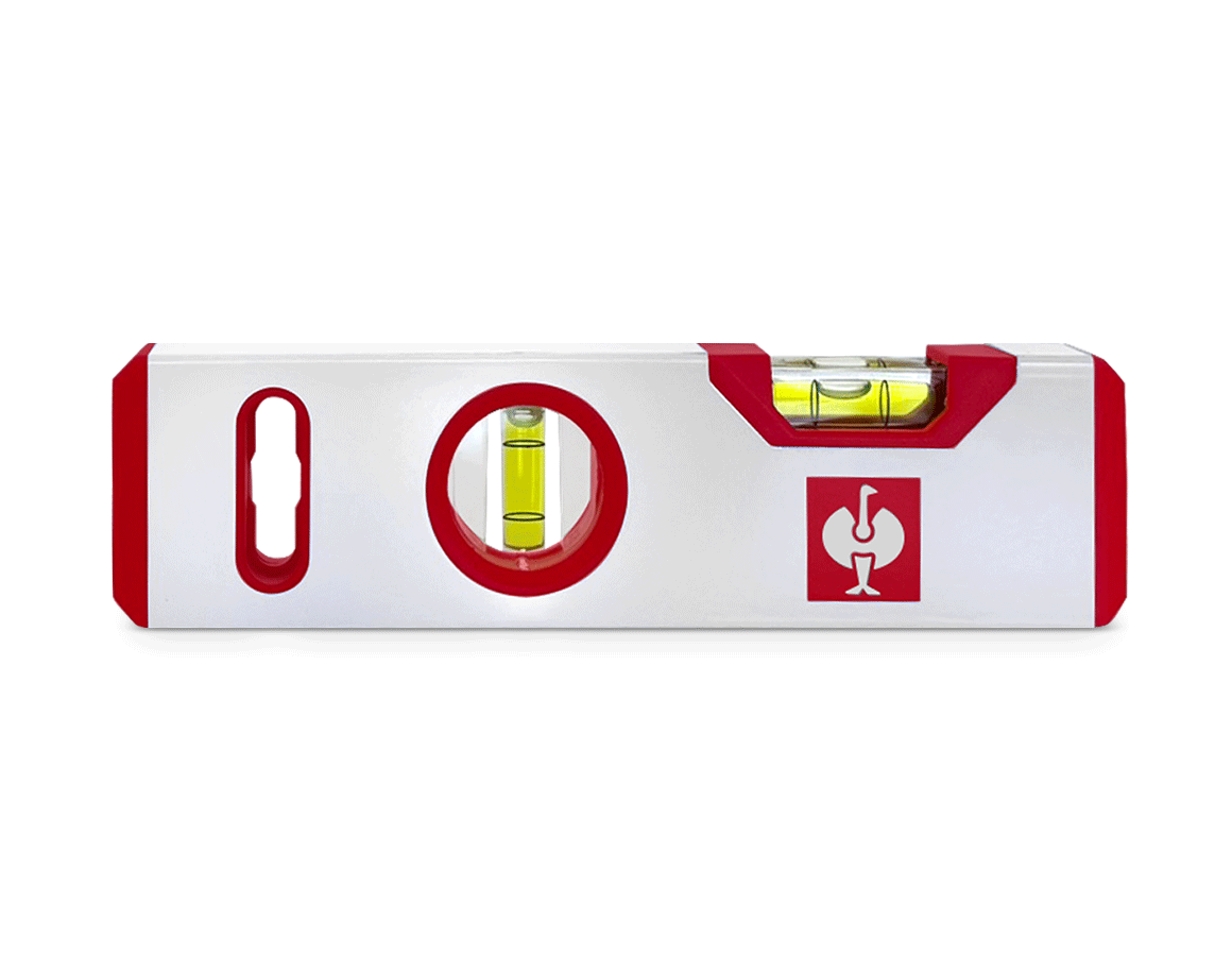 Měřicí nástroje: e.s. hliníková vodováha