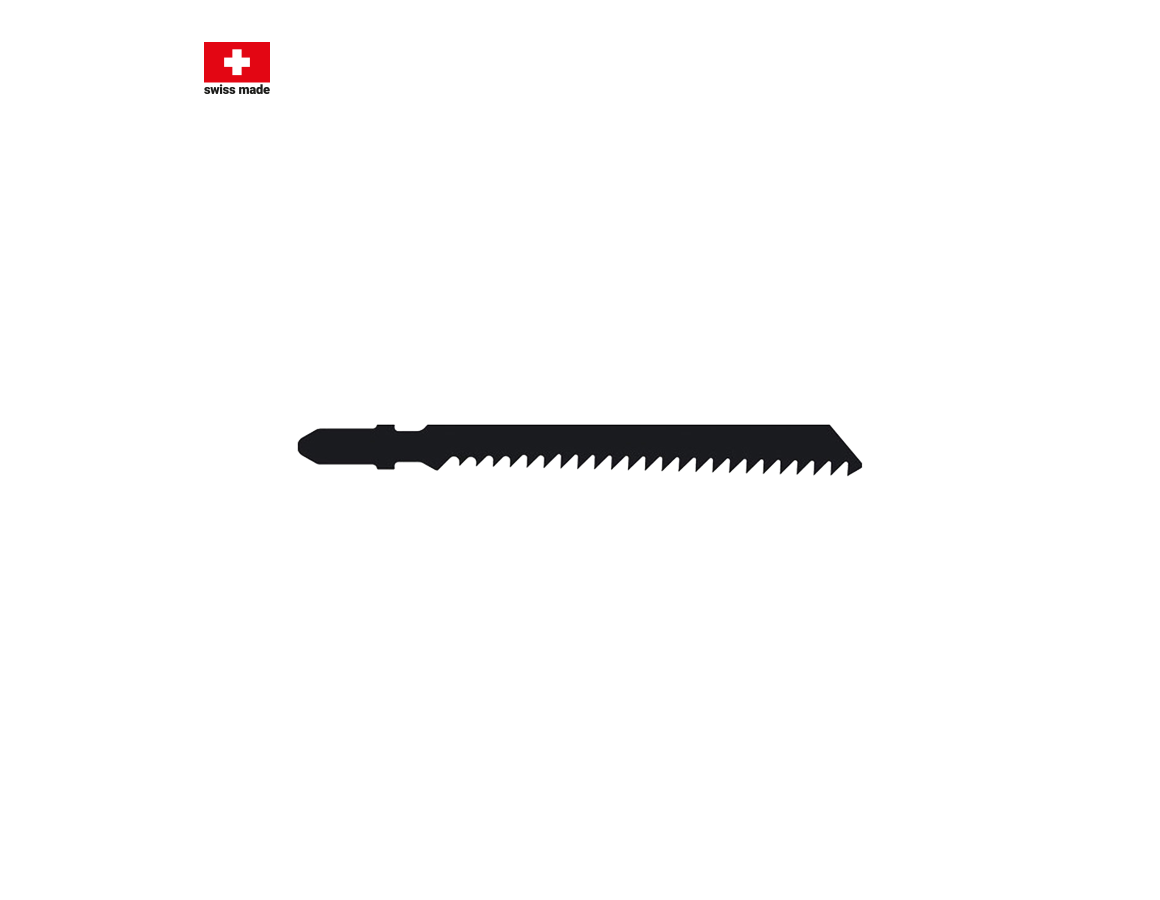 Pily: List nožové pil. Dřevo/plast - rychlé řezy