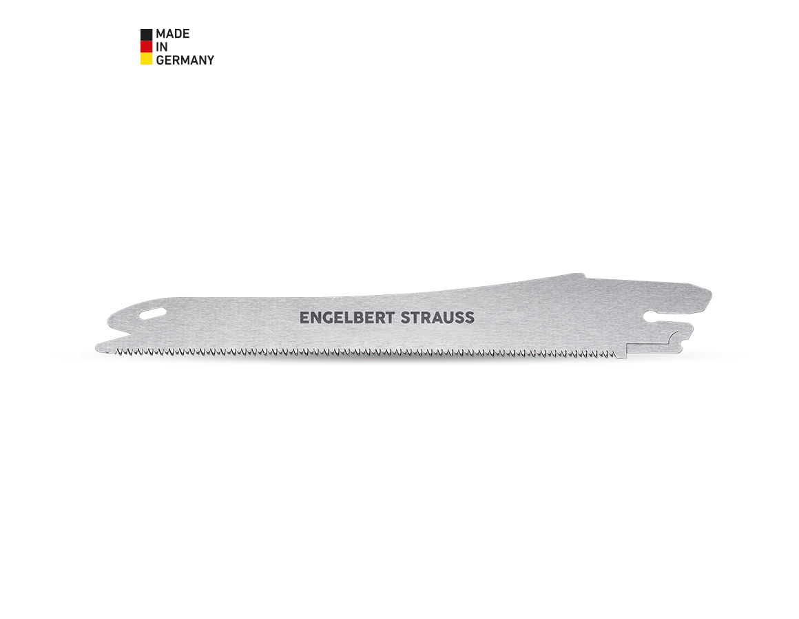 Ruční pily: e.s. Japonské pily / náhradní listy