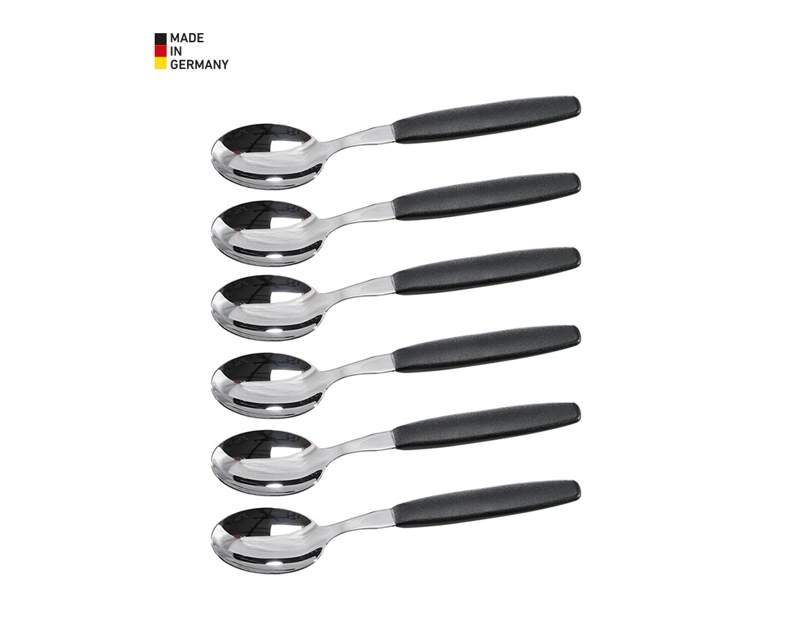 Kuchyně | domácnost: Lžíce, balení po 6 ks