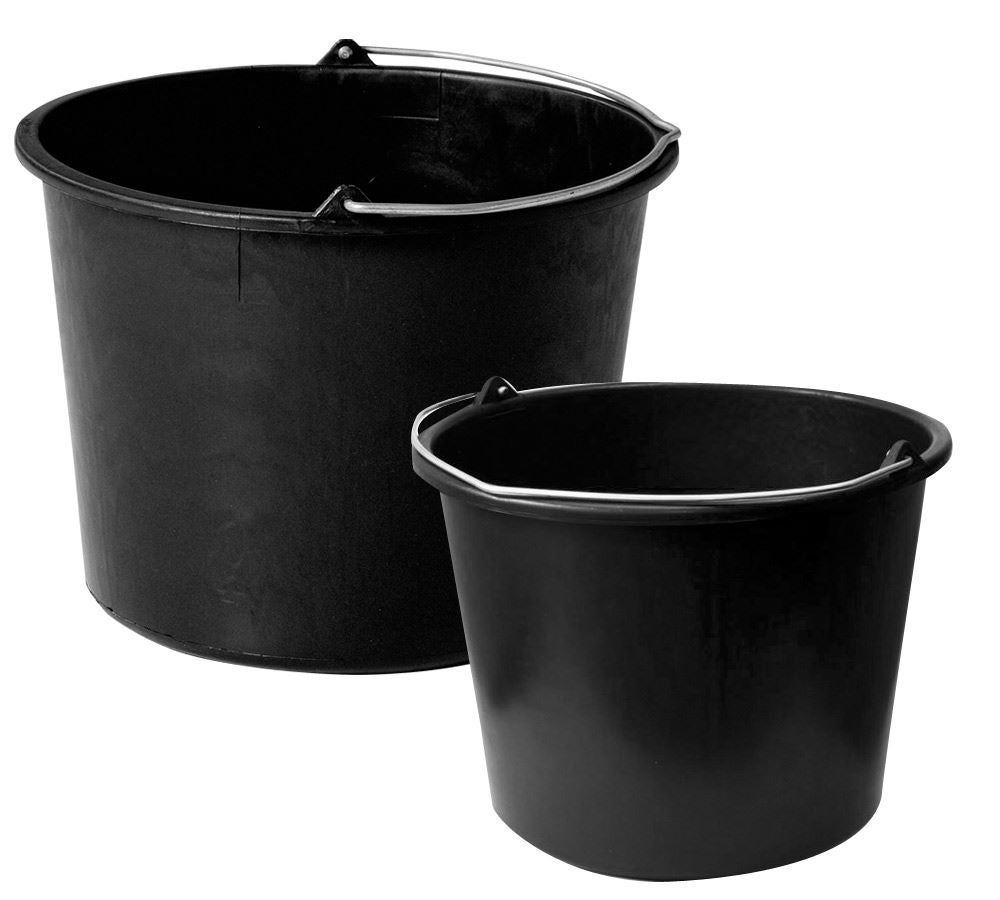 Nádoby: Stavební kbelík