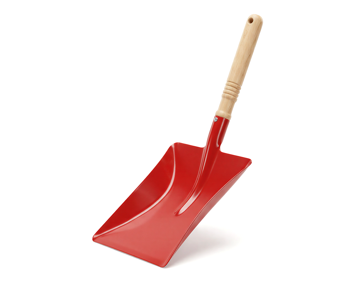 Odhazování | rytí | kopání: Lopatka