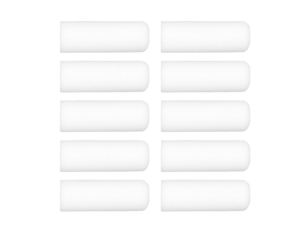 Štětce | válečky: Náhradní váleček pro spojky topení,  10 ks v balen