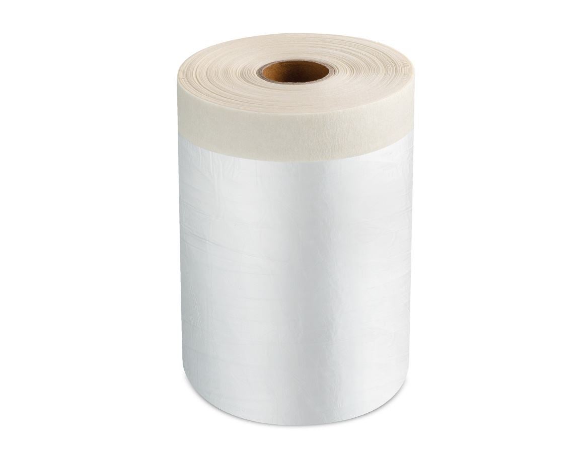 Zakrývací fólie: Masková páska (vnitřní prostory)