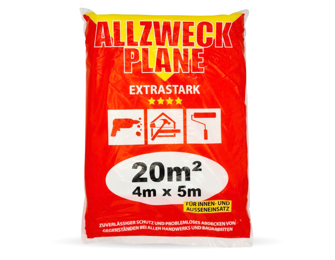 Stavební plachty | Textilní plachty: Stavební plachta Extra + transparentní