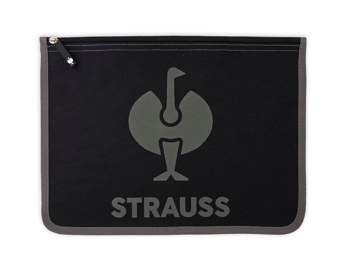 Organizace: STRAUSS – desky na dokumenty