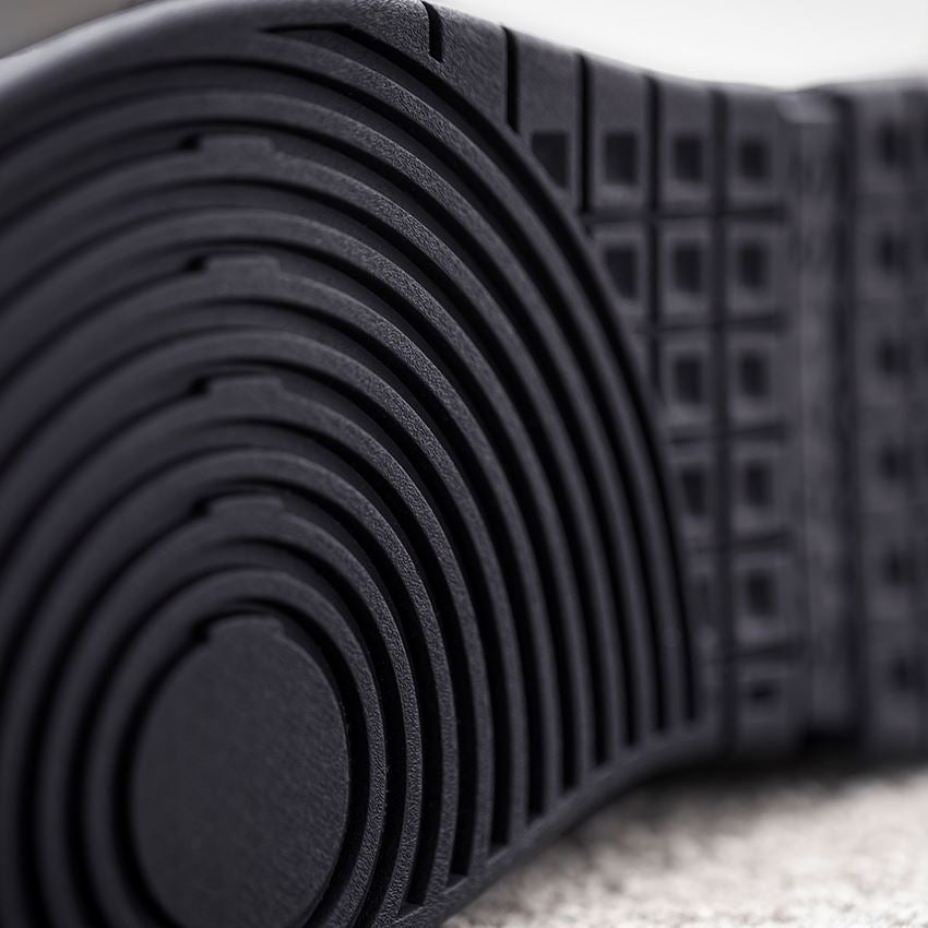 O1: O1 Pracovní obuv e.s. Bobiri + černá 2