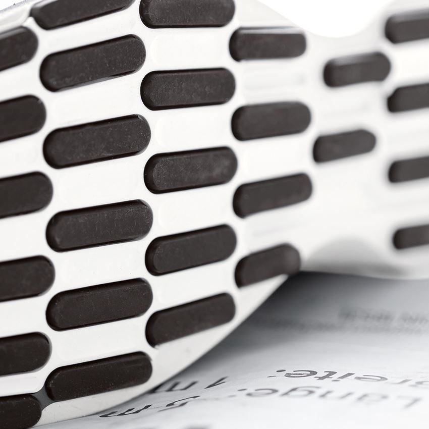 O1: O1 Pracovní obuv e.s. Gambela + černá/bílá 2