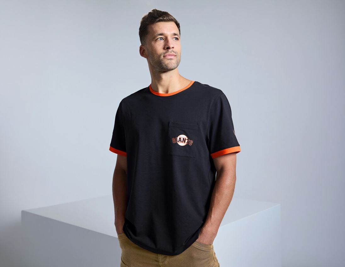 Oděvy: MLB™ Tričko + GI černá