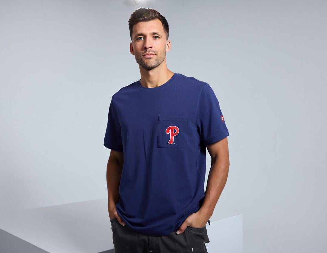 Oděvy: MLB™ Tričko + PH modrá