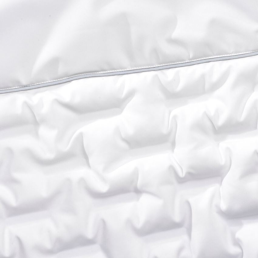 Témata: Zimní bunda Padded e.s.line.core + bílá/platinová 2
