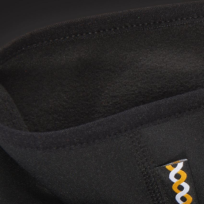 Doplňky: e.s. FIBERTWIN thermo stretch čelenka + černá 2