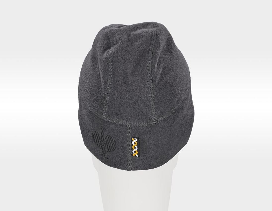 Doplňky: e.s. FIBERTWIN® microfleece čepice  + grafit 2