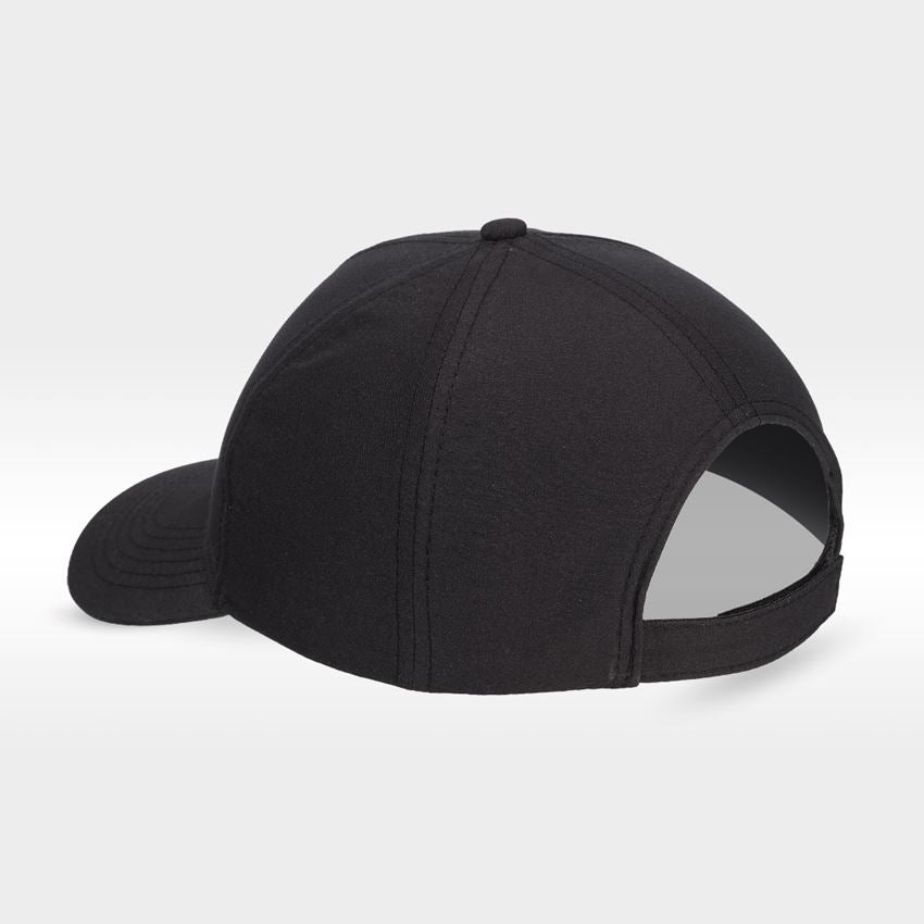 Doplňky: Funkční čepice + černá 2