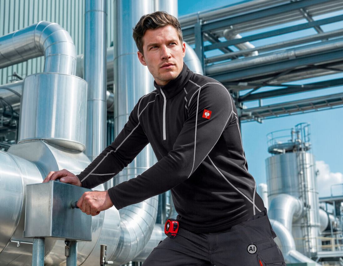 Vygenerováno / upraveno pomocí AI - Témata: Funkční-Troyer thermo stretch e.s.motion 2020 + černá/platinová 1
