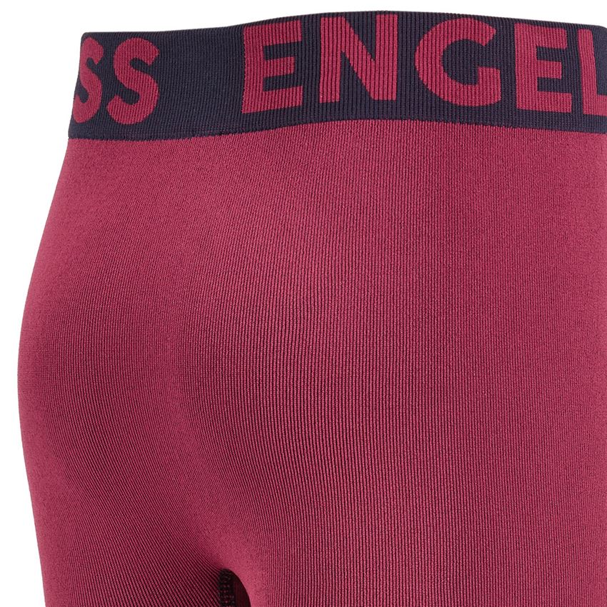 Spodní prádlo: e.s. Funkční-Long Pants seamless - warm, dětská + lesní plody 2