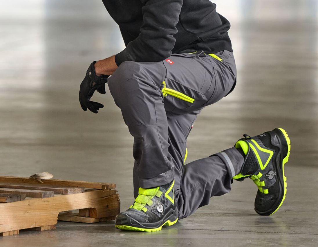 Pracovní ochrana: e.s. Knee Pad Flex + černá 2