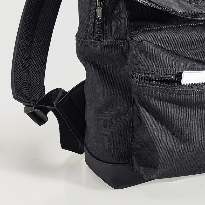 Doplňky: Backpack e.s.motion ten + oxidově černá 2