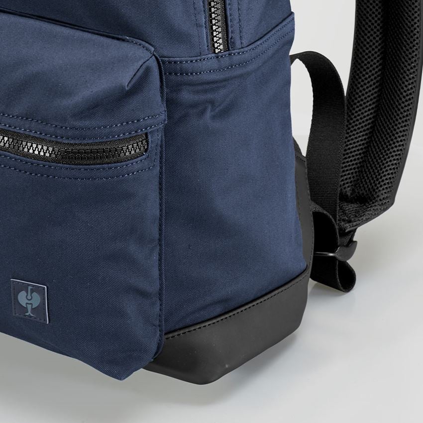 Témata: Backpack e.s.motion ten + břidlicová modrá 2
