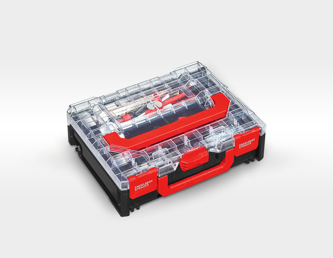 STRAUSSbox Systém: STRAUSSbox 118 midi + černá/jasná 2