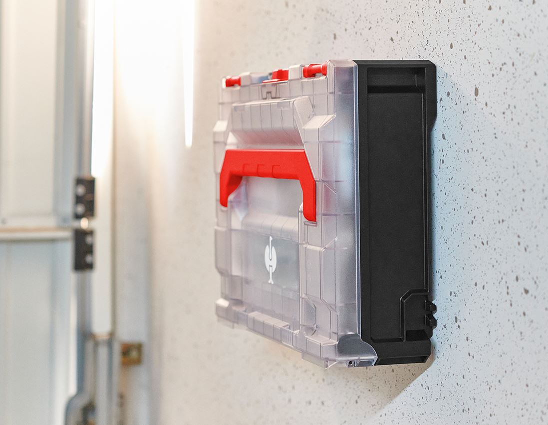 STRAUSSbox Systém: Nástěnný adaptér STRAUSSbox 3