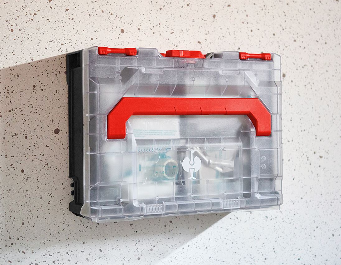 STRAUSSbox Systém: Nástěnný adaptér STRAUSSbox 1