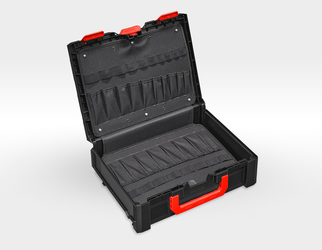 STRAUSSbox Systém: Sada 2 tabulí na nářadí STRAUSSbox midi+ 2