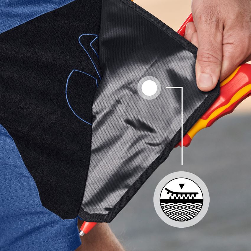 e.s.tool concept: Velká kapsa na nářadí e.s.tool concept, levá + černá 2