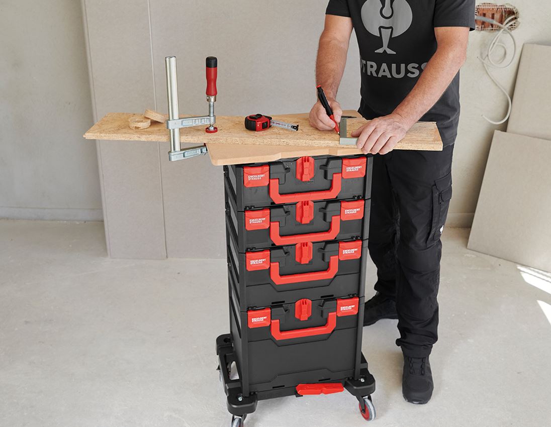 STRAUSSbox Systém: Pracovní deska STRAUSSbox 2